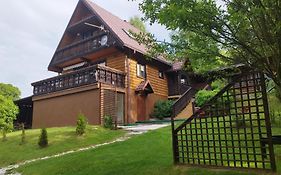 Dom na wzgórzu